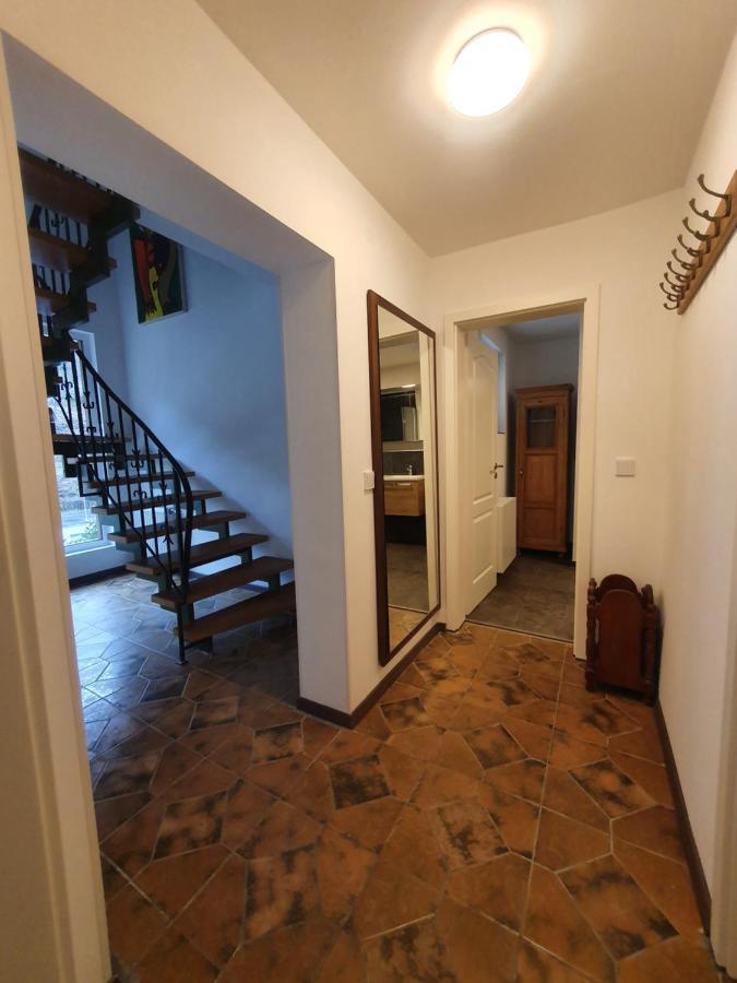 Grosses Ferienhaus Sauerburgblick Sauerthal エクステリア 写真