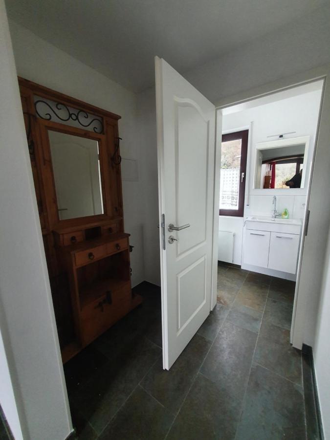 Grosses Ferienhaus Sauerburgblick Sauerthal エクステリア 写真